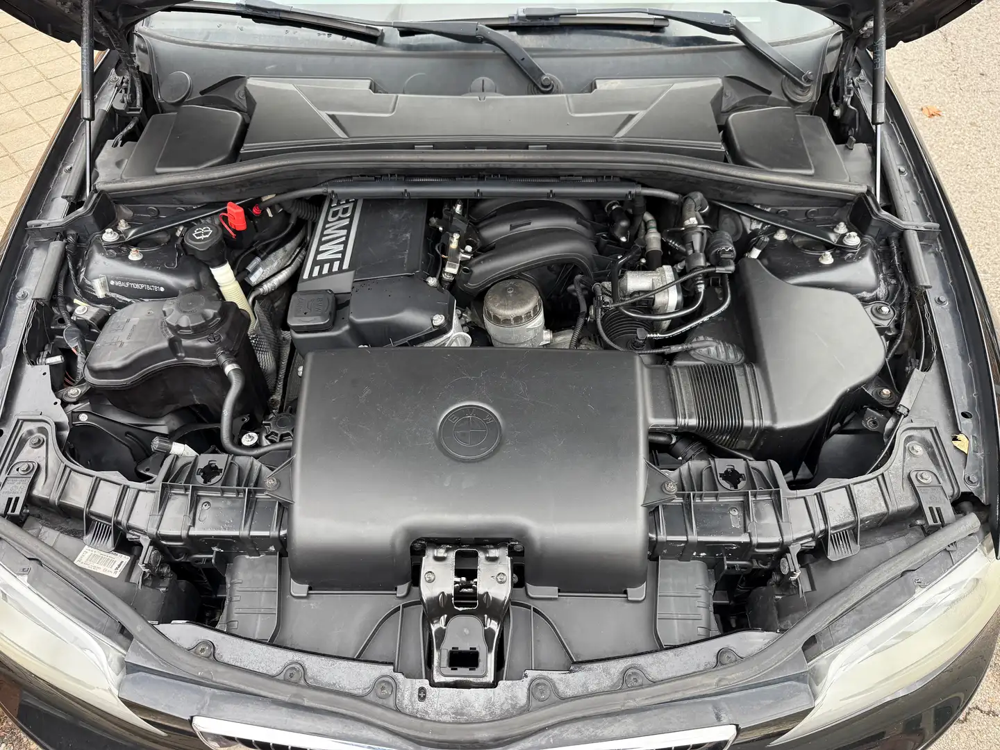 BMW 116 116i Negro - 2