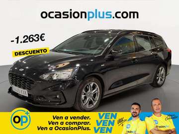 Sportbreak 1.0 Ecoboost ST Line