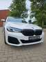 BMW 545 545e xDrive Aut. M Sport Edition Blanc - thumbnail 2