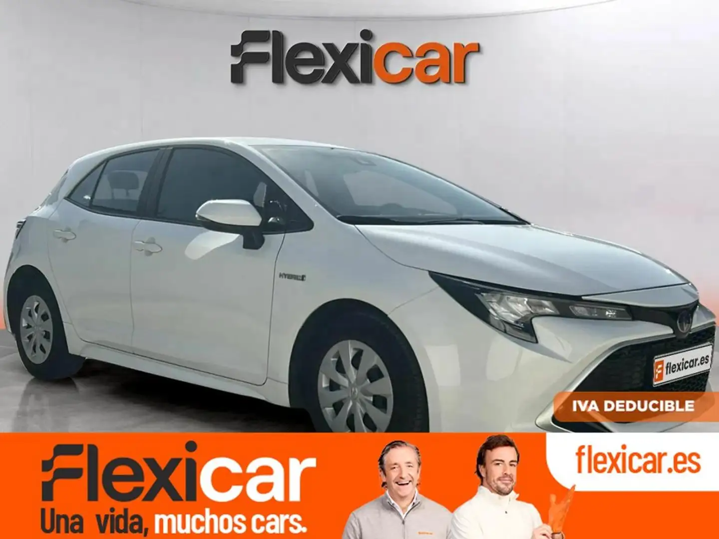 Toyota Corolla 125H Active Tech Жовтий - 1