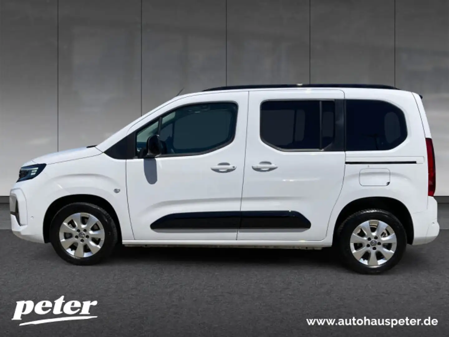 Opel Combo Life Combo 1.5 D GS Automatik 5-Sitzer Sitzheizung Weiß - 2