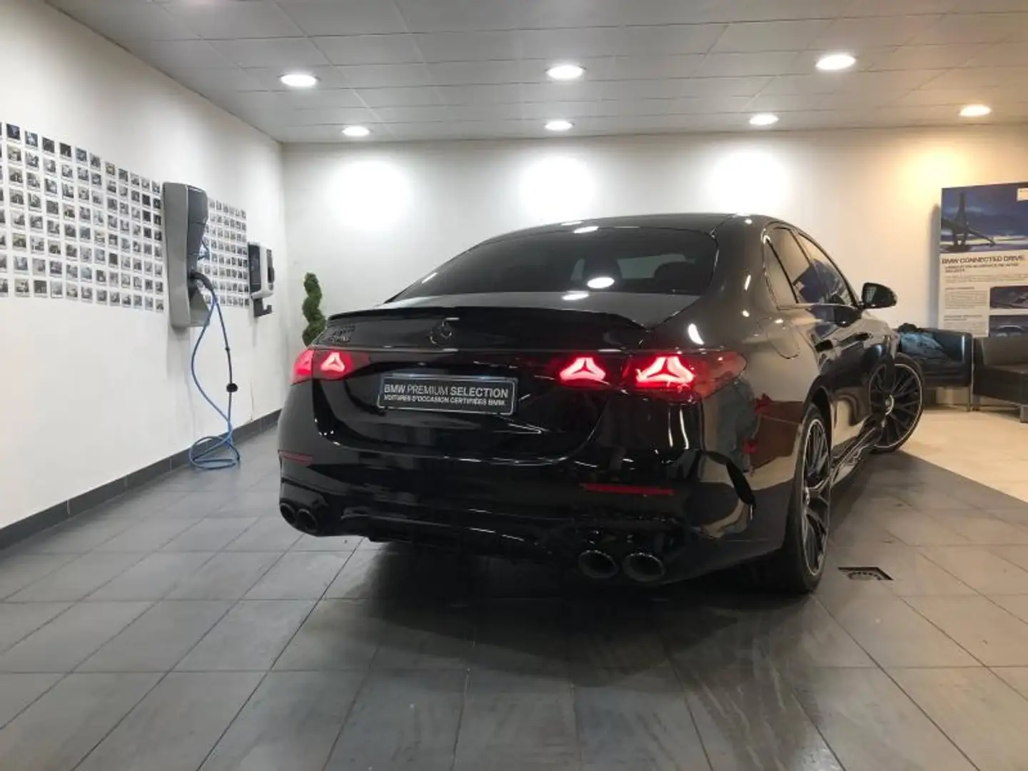 Mercedes-Benz E 53 AMG 53 AMG 449ch+163ch Hybrid 4Matic+ TCT 9G Noir - 2
