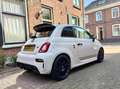 Fiat 595 Abarth 595 Abarth 1.4 T-Jet 16v Blanc - thumbnail 4