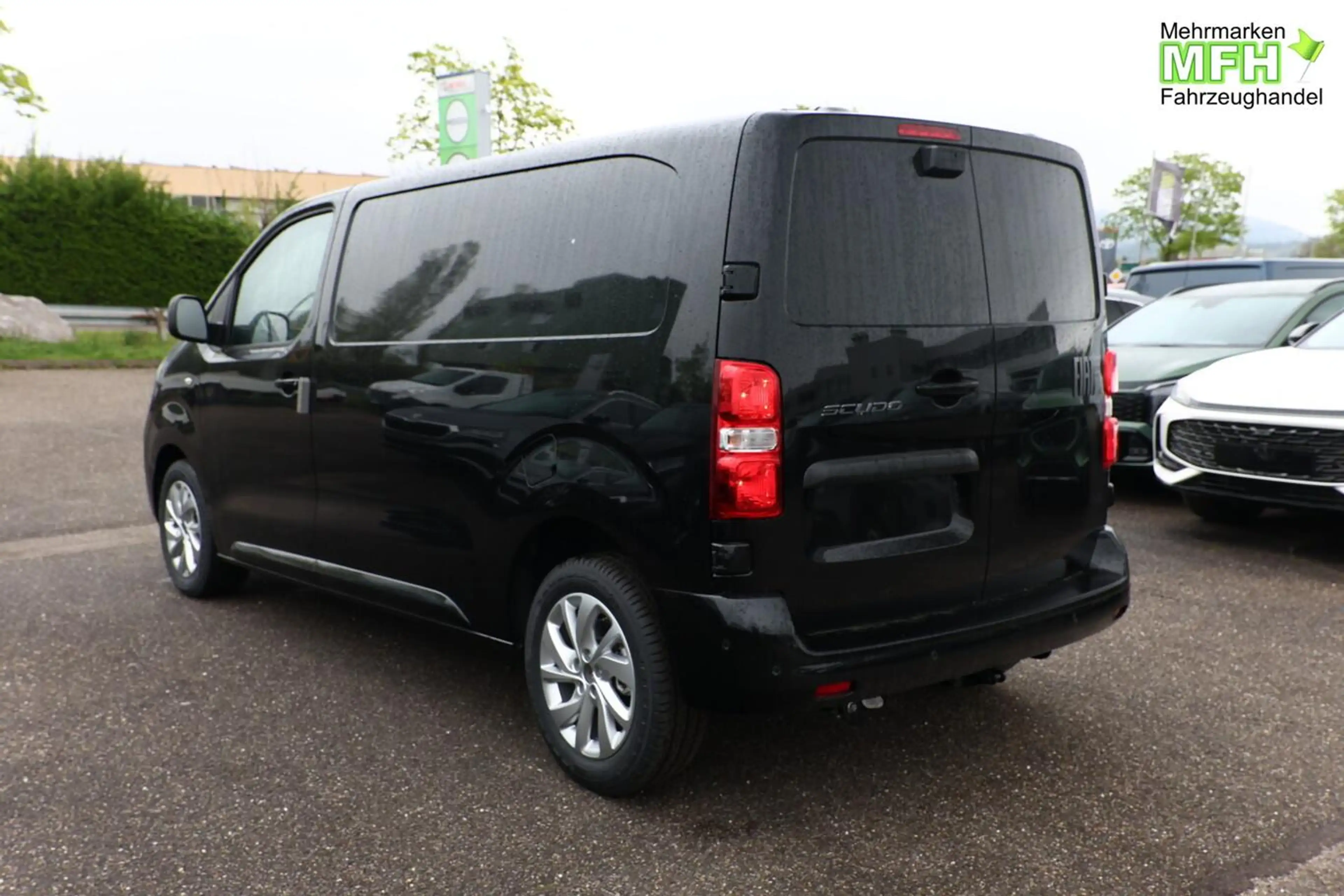 Fiat Scudo AT AHK LED Navi10" Keyl LM17" ACC Kam PDC 130 k... — photo 3