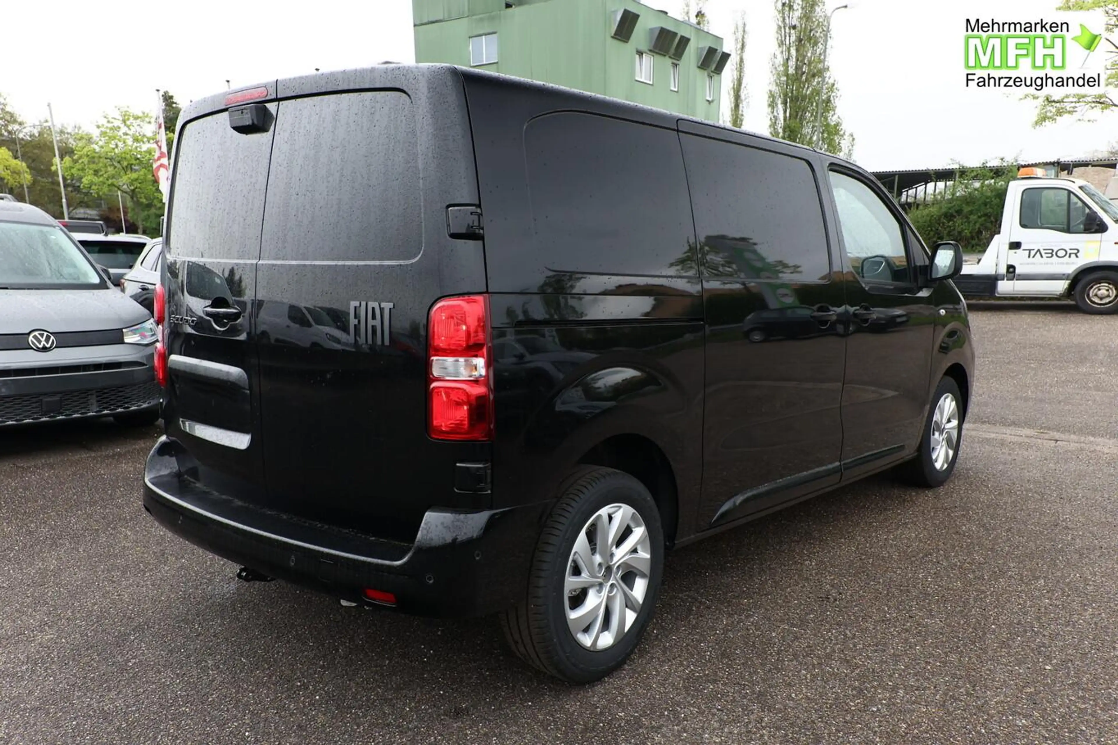Fiat Scudo AT AHK LED Navi10" Keyl LM17" ACC Kam PDC 130 k... — photo 2