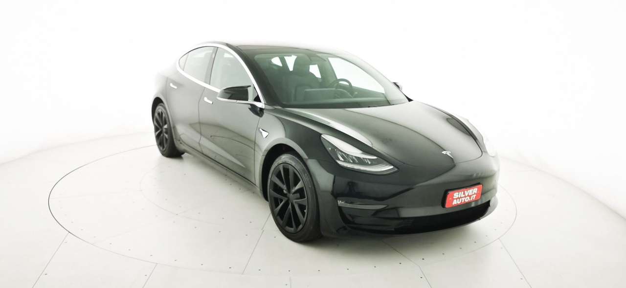 Tesla Model 3 Long Range Dual Motor AWD