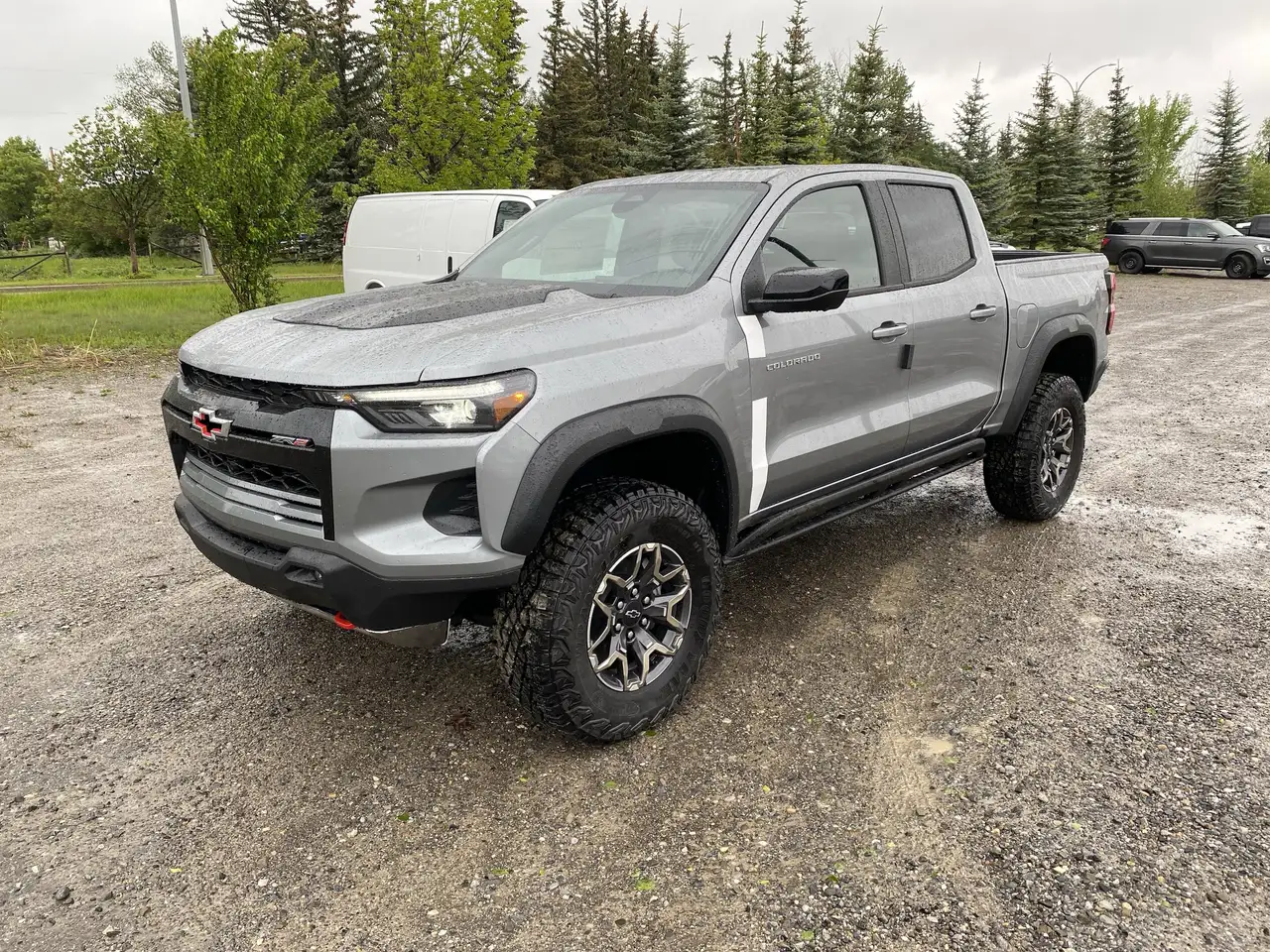 2026 Chevrolet Colorado