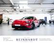 Porsche Taycan 4S PLUS 21/ACC/PANO/18WEGE/BURMESTER/CRBN Rood - thumbnail 1