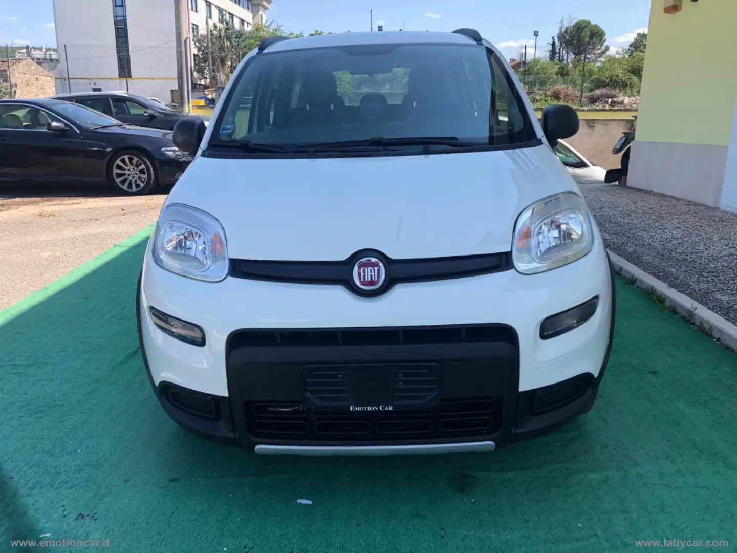Fiat Panda 1.3 MJT 95 CV S&S 4x4 ELD - 2017 Blanco - 2