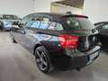 BMW 118 Serie 1 F/20-21 2011 118d 5p Msport Schwarz - thumbnail 4