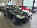 BMW 118 Serie 1 F/20-21 2011 118d 5p Msport Schwarz - thumbnail 1