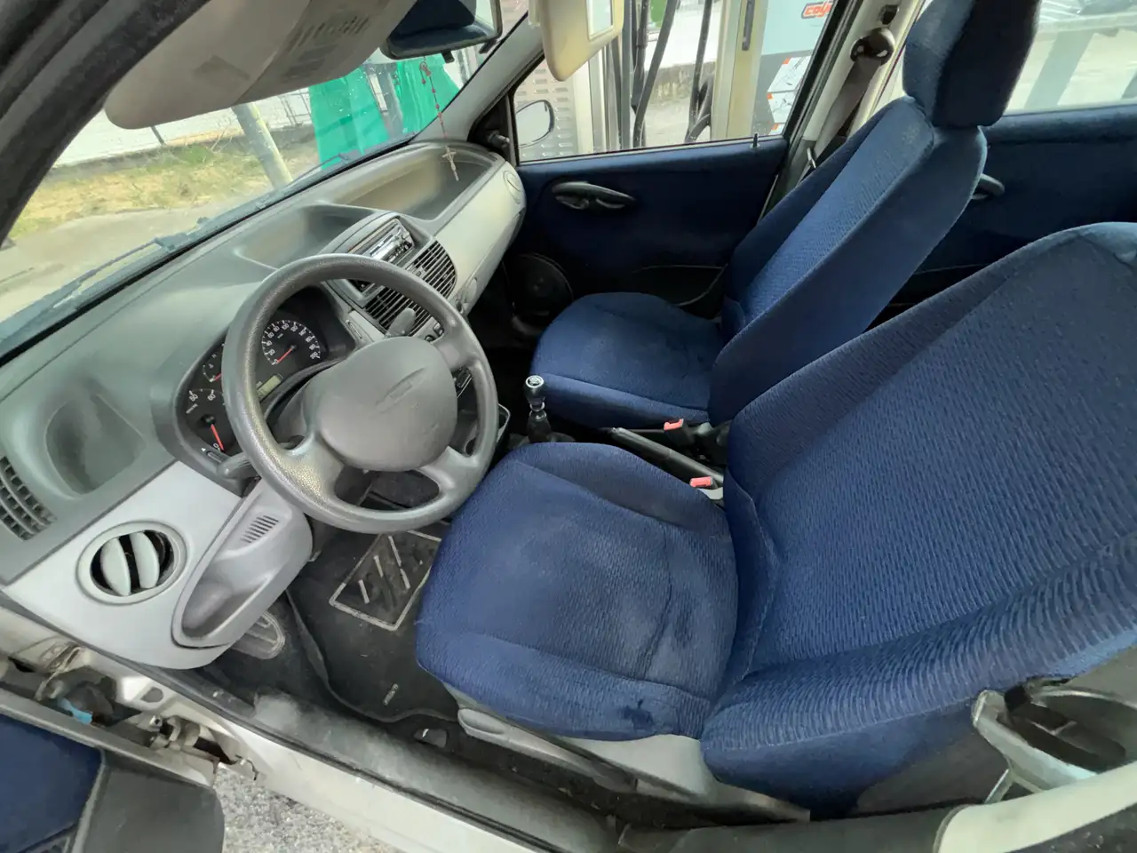 Fiat Punto 5p 1.2 ELX, foto 5