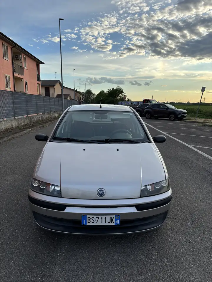 Fiat Punto 5p 1.2 ELX, foto 1