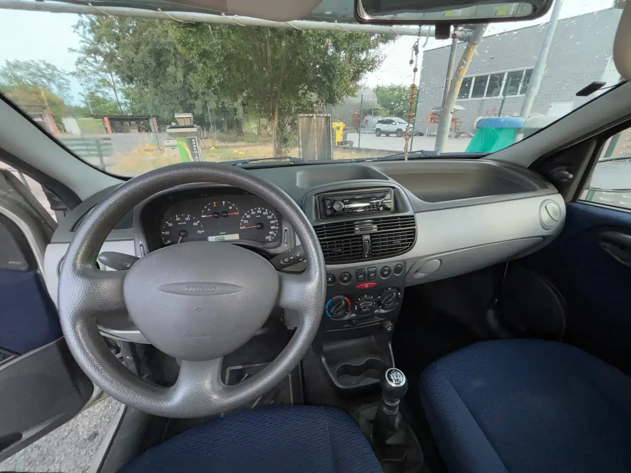 Fiat Punto 5p 1.2 ELX, foto 6