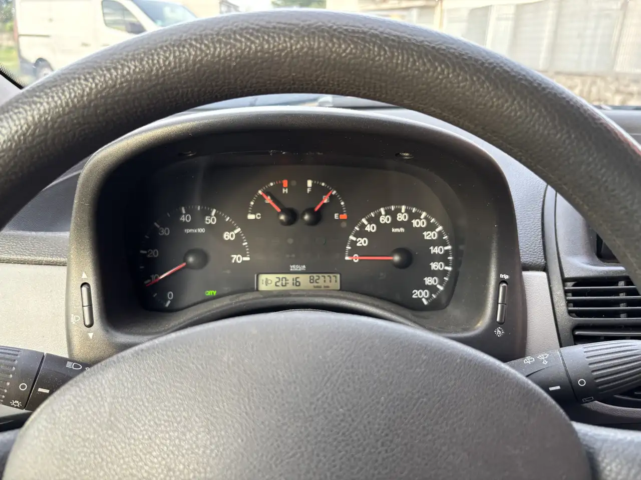 Fiat Punto 5p 1.2 ELX, foto 7