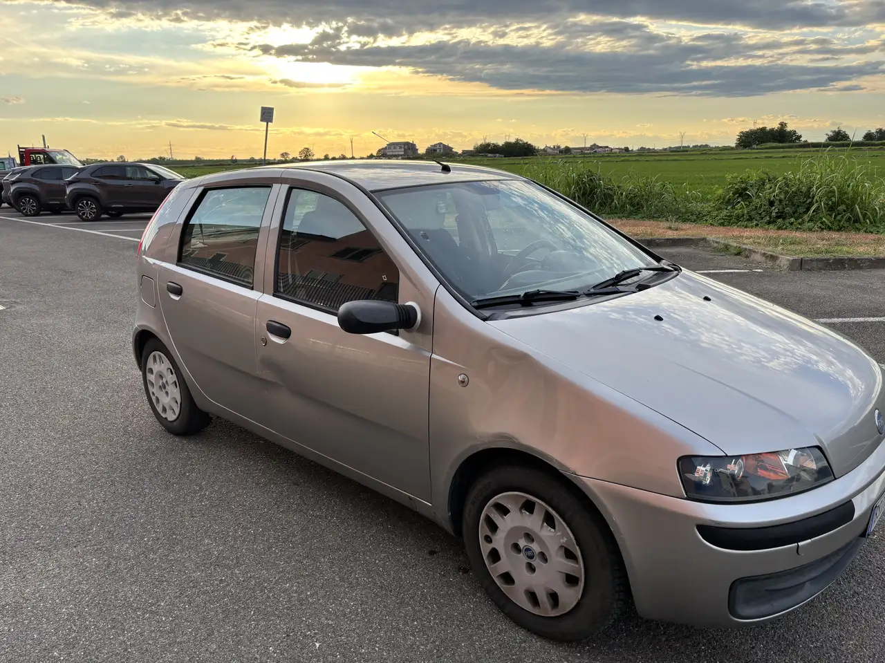 Fiat Punto 5p 1.2 ELX, foto 3