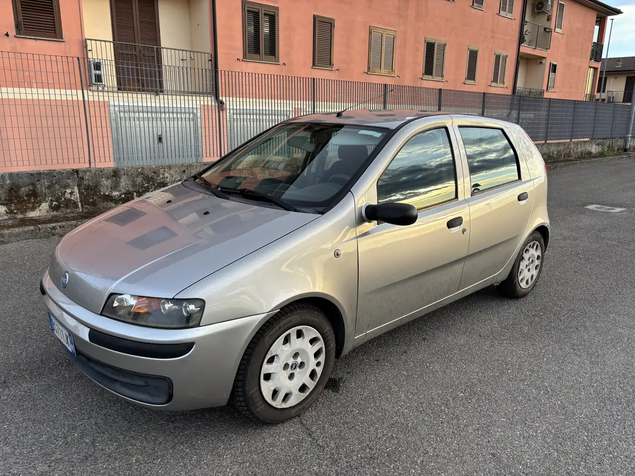 Fiat Punto 5p 1.2 ELX, foto 2