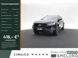 Volvo XC60 2.0 Ultimate Dark 2WD 1.Hand H/K LED HUD