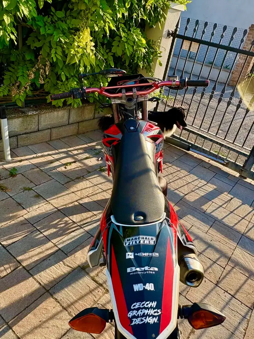 Beta RR 50 Rood - 2