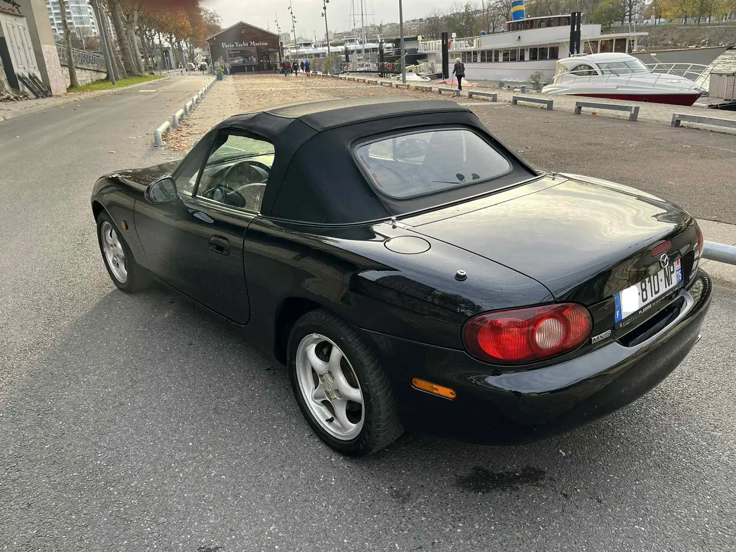 Mazda MX-5 MX5 1.6i Elegance - 2