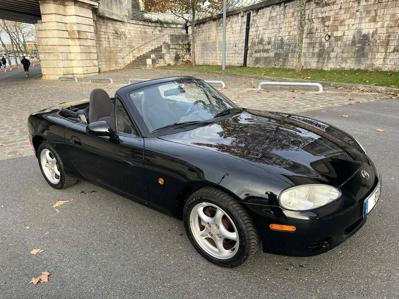 Mazda MX-5 MX5 1.6i Elegance