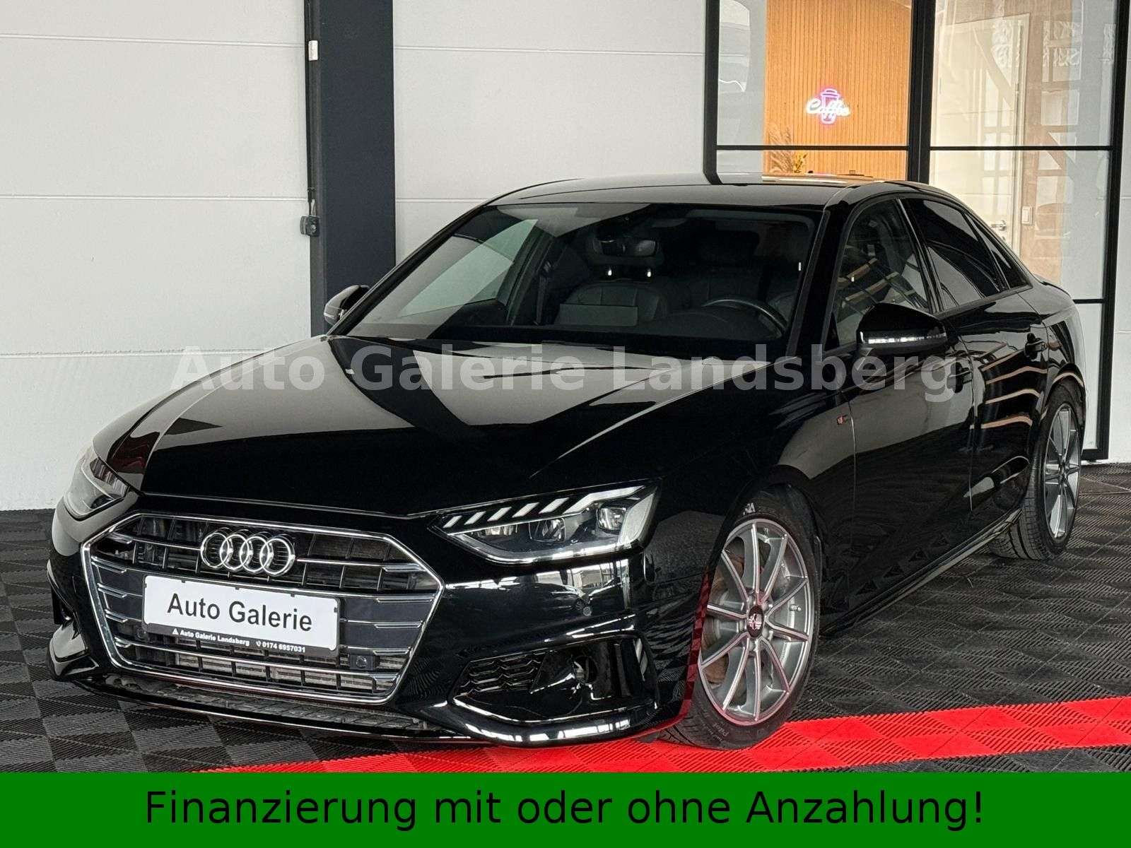 Second hand Audi A4 2.0