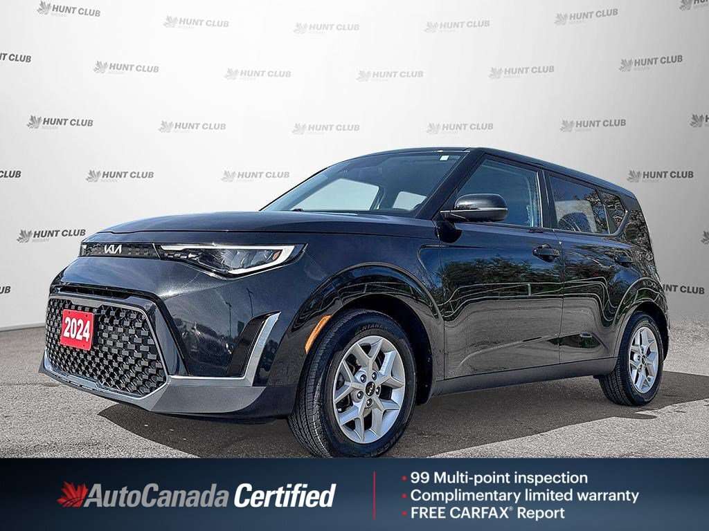 2024 Kia Soul EX
