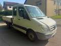 Mercedes-Benz Sprinter Pritsche/DoKa 210 CDI 7 SITZER 63500km Weiß - thumbnail 15