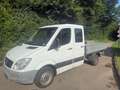 Mercedes-Benz Sprinter Pritsche/DoKa 210 CDI 7 SITZER 63500km Weiß - thumbnail 5