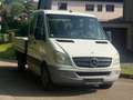 Mercedes-Benz Sprinter Pritsche/DoKa 210 CDI 7 SITZER 63500km Weiß - thumbnail 3