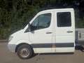 Mercedes-Benz Sprinter Pritsche/DoKa 210 CDI 7 SITZER 63500km Weiß - thumbnail 6