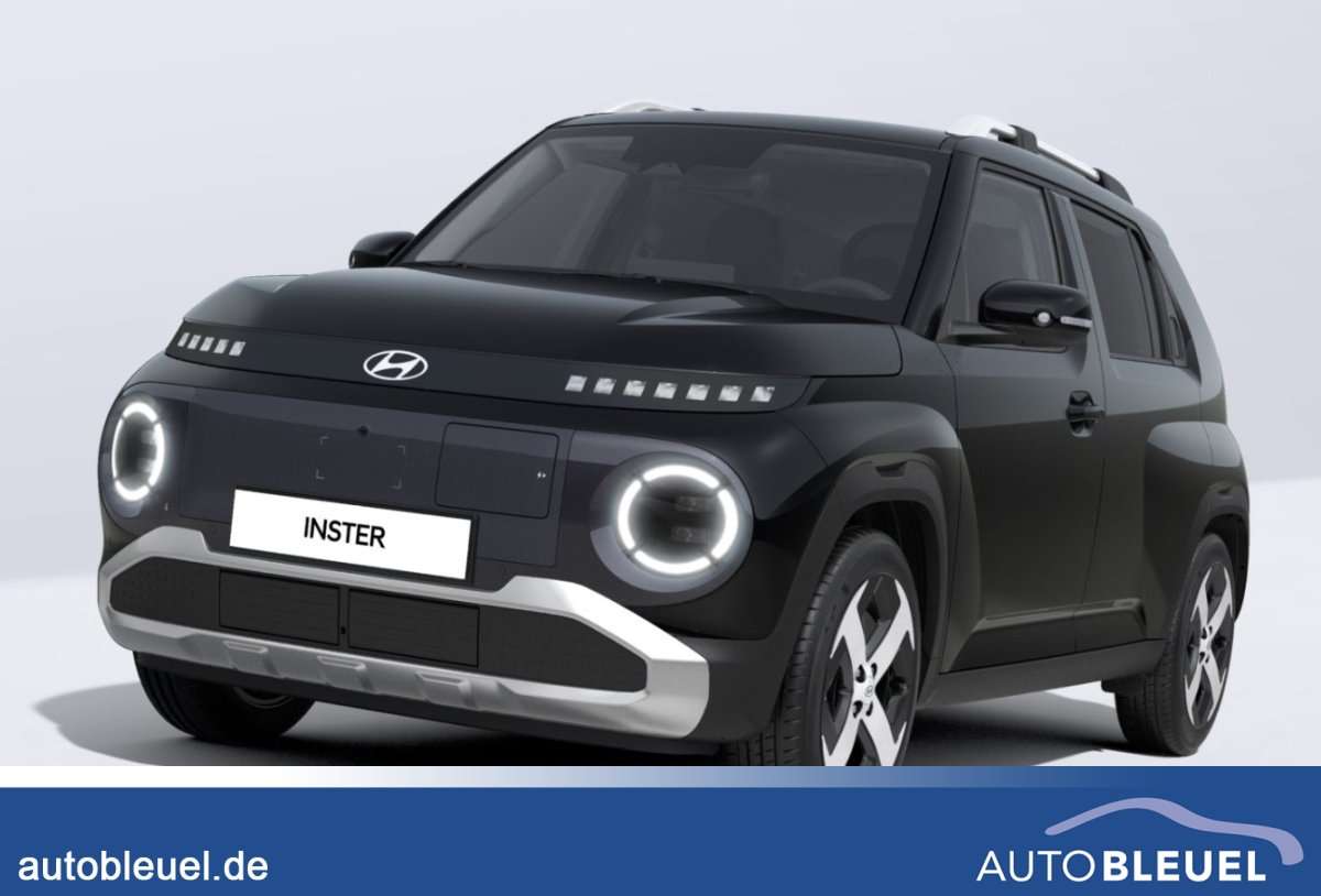 Second hand Hyundai Inster 