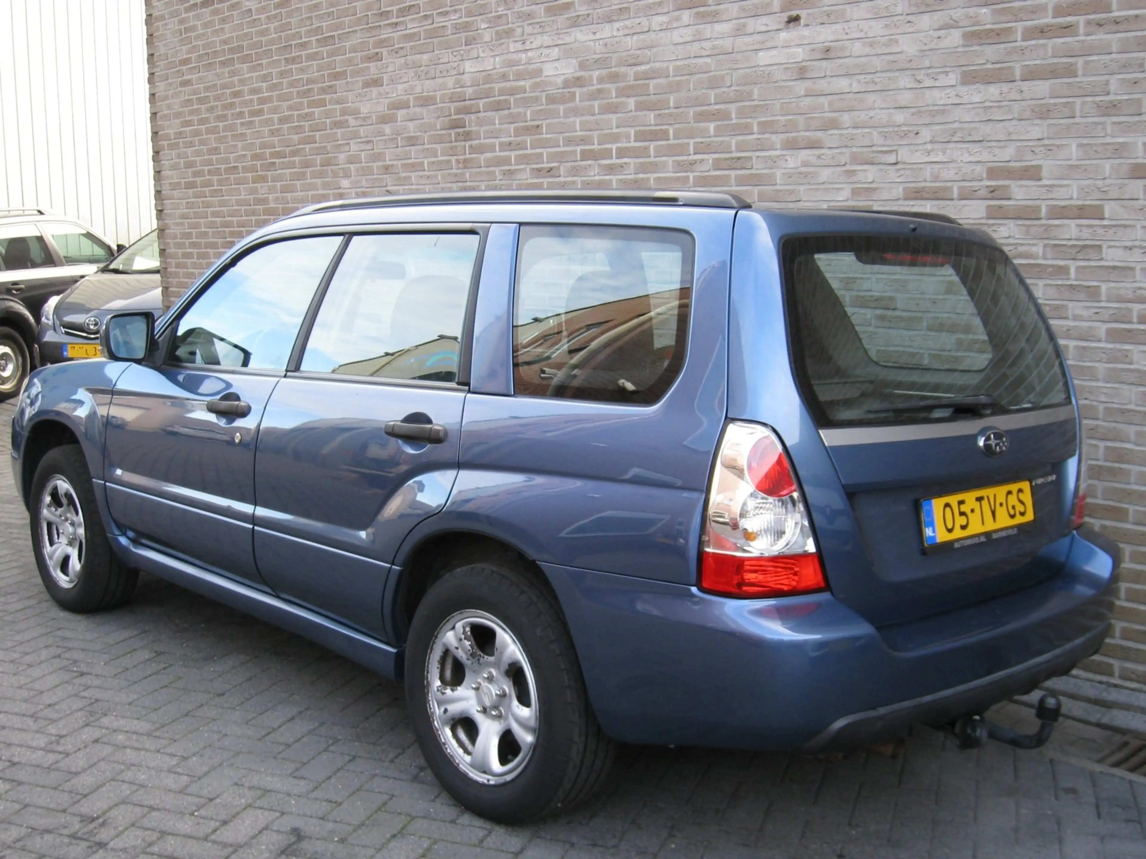 Subaru Forester 2.0 X Comfort Pack - Trekhaak - Cruise control - D — photo 2