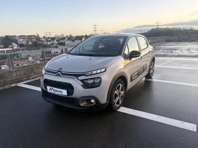 Citroen E-C3 1.2 PURETECH 83CH S\u0026S C-SERIES *TVA RECUPERABLE*