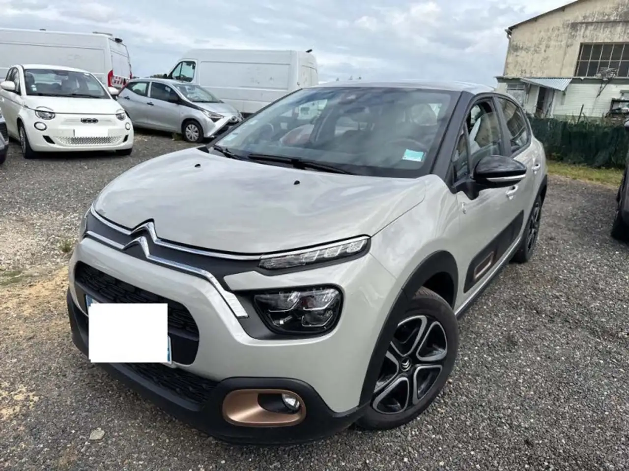 Citroen C3 1.2 PURETECH 83CH S\\u0026S C-SERIES *TV