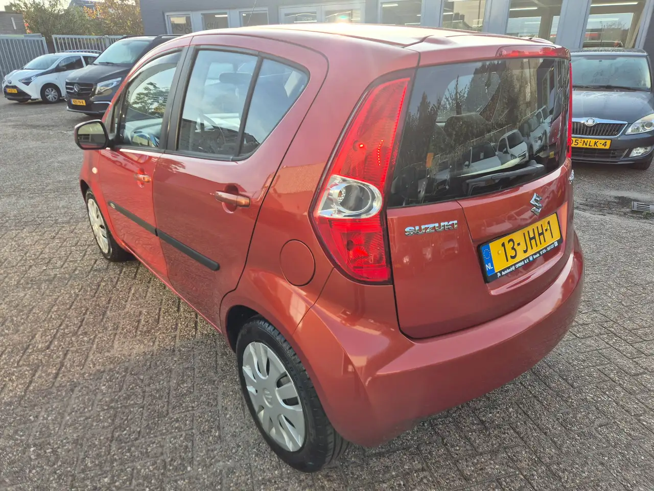 Suzuki Splash