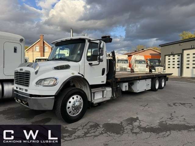 2017 Freightliner MM106
