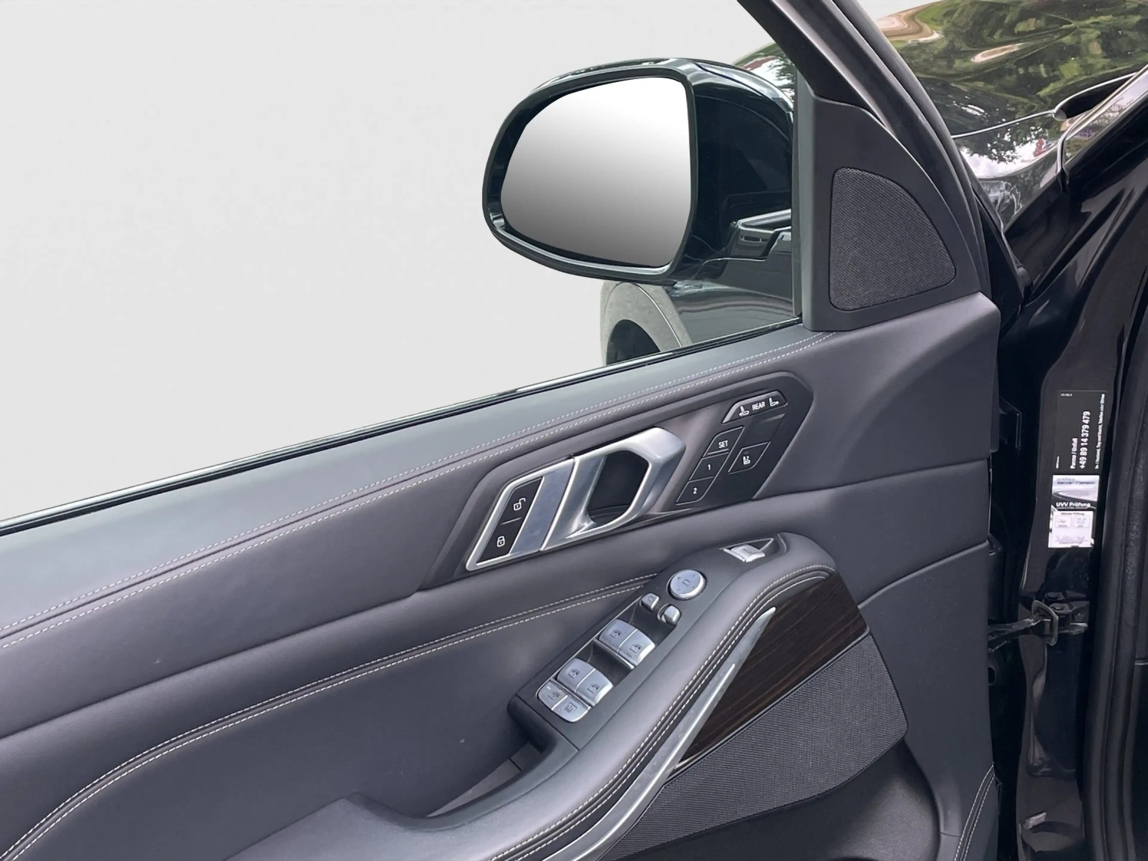 BMW X7 xDrive40i M Sport | Park.Assist. Prof. | AHK | Sof — photo 8