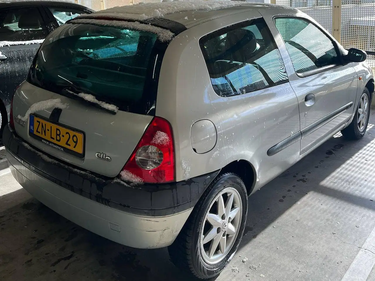 Renault Clio 1.4 RT, foto 2