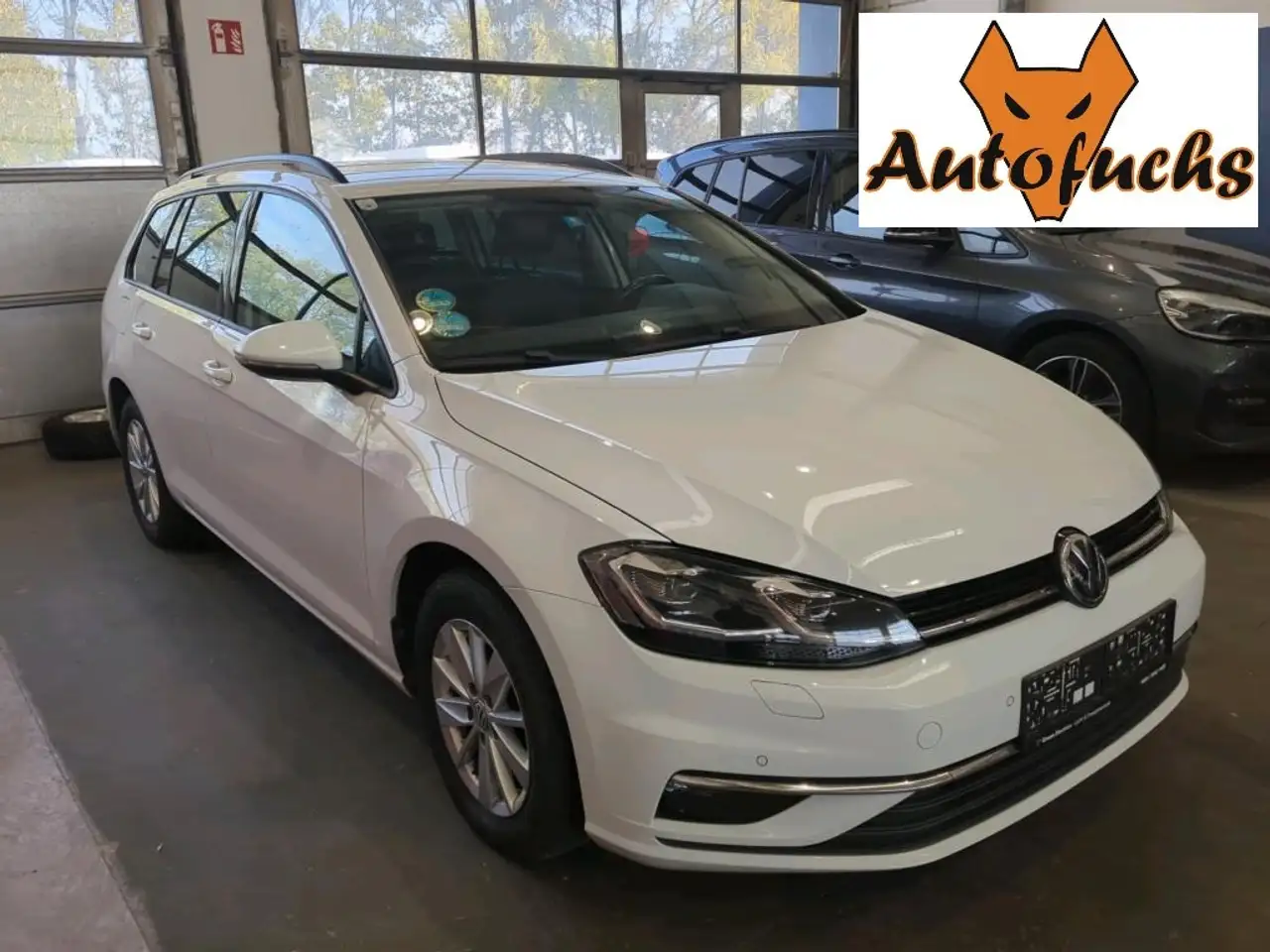Volkswagen Golf Variant