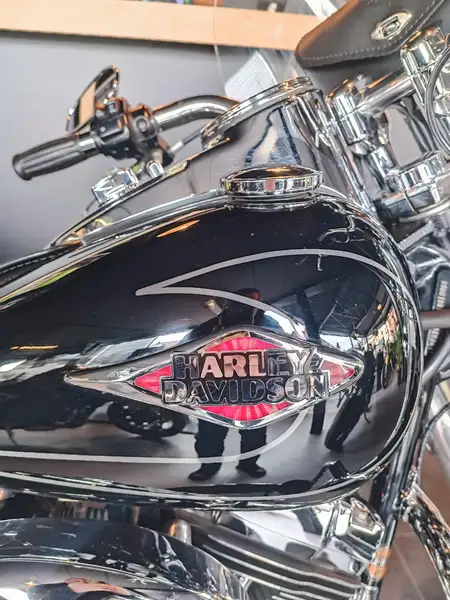 Harley-Davidson Heritage Softail - foto 3