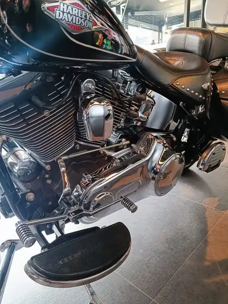 Harley-Davidson Heritage Softail - foto 5