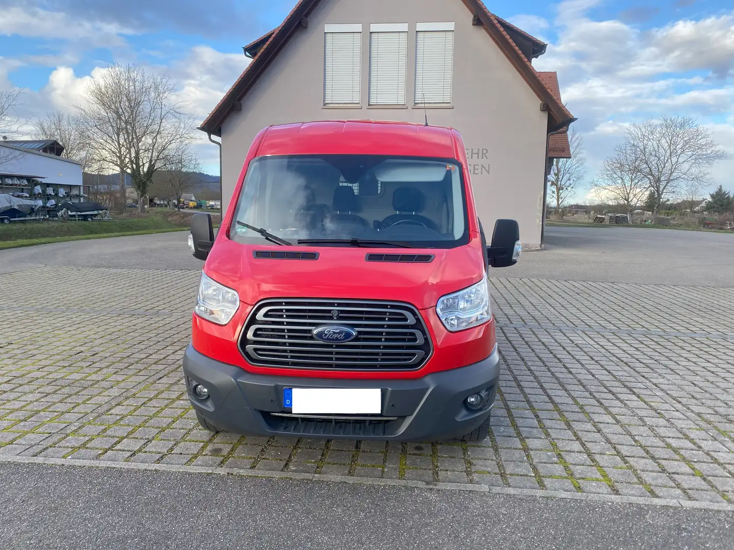 Ford Transit Transit+300+K+TDCi+Euroline - 2