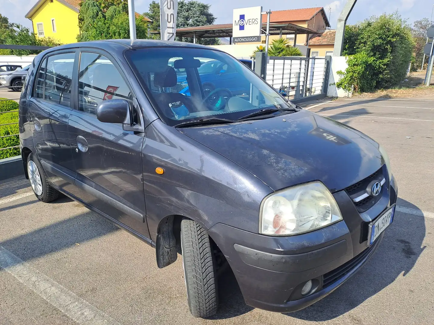 Hyundai Atos Atos Prime 2003 Prime 1.1 12v Style Grigio - 1
