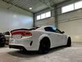 Dodge Charger 6,4 SRT Widebody Scat Pack Navi  Leder Weiß - thumbnail 6