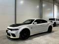 Dodge Charger 6,4 SRT Widebody Scat Pack Navi  Leder Weiß - thumbnail 4