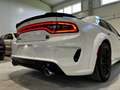 Dodge Charger 6,4 SRT Widebody Scat Pack Navi  Leder Weiß - thumbnail 5