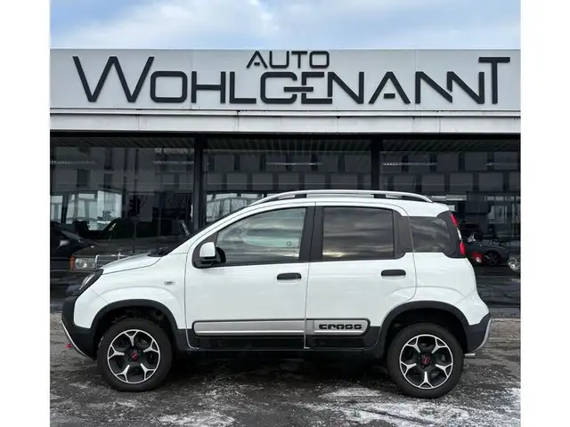 Fiat Panda Cross 4x4