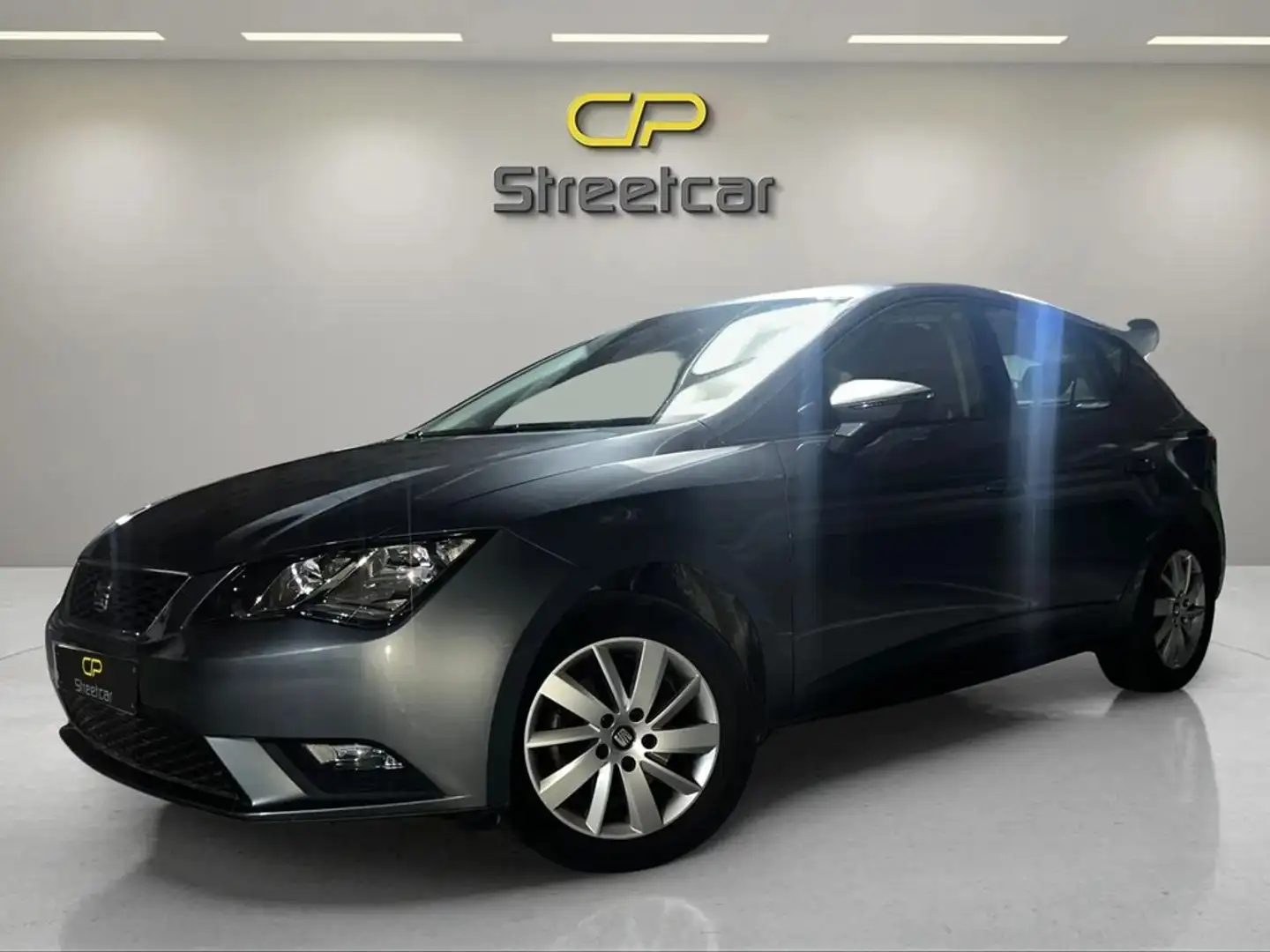SEAT Leon 1.2 TSI 110cv St&Sp I-Tech Grijs - 1