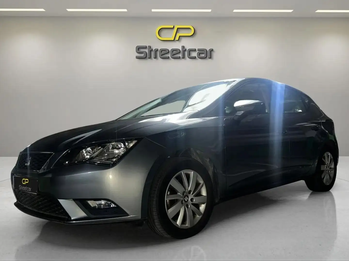 SEAT Leon 1.2 TSI 110cv St&Sp I-Tech Grijs - 2